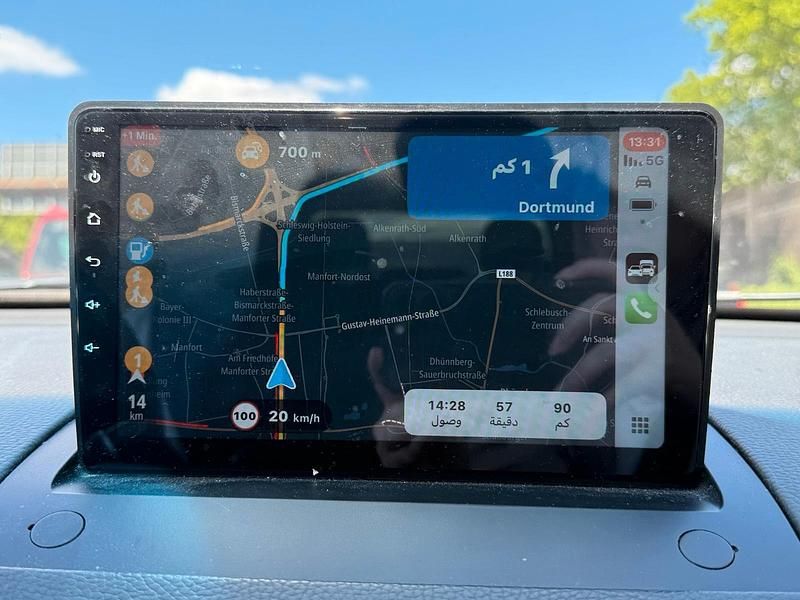 Gebraucht Volvo XC90 163 PS (119 kW) 2011 Schwarz SUV