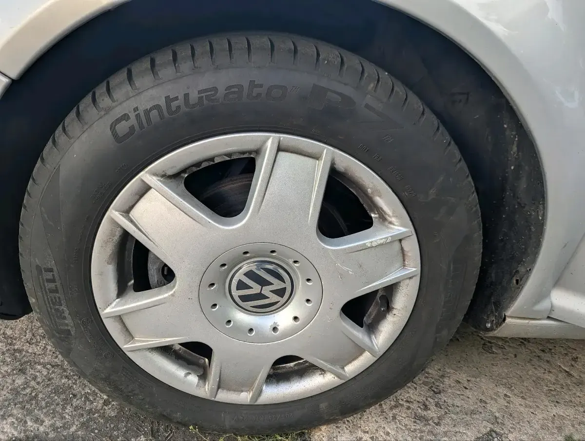 Gebraucht VW Bora 102 PS (75 kW) 1999 Grau Kombi