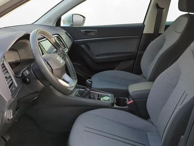 Gebraucht Seat Ateca Style 110 PS (80 kW) 2023 Silber SUV