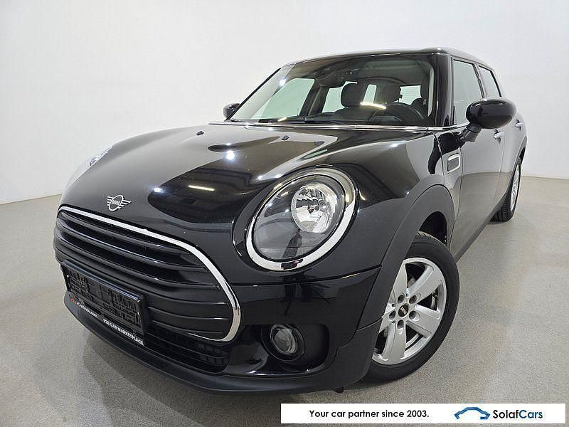 Gebraucht Mini One D Clubman 116 PS (85 kW) 2021 Schwarz Kombi