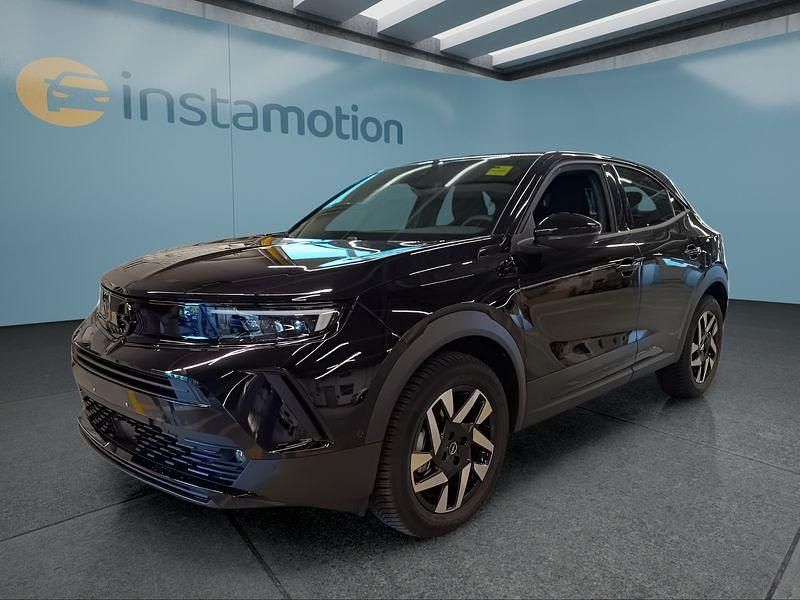 Schwarz Gebraucht 2024 Opel Mokka SUV | 25.599 € (Etwas zu teuer) - Bild 1/4