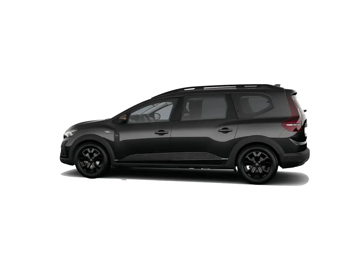 Neu Dacia Jogger Extreme 114 PS (83 kW) 2025 Dolomitgrau (grau) Van / Kleinbus