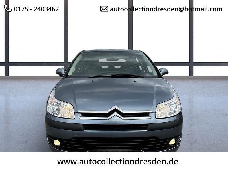 Gebraucht Citroën C4 Style 109 PS (80 kW) 2006 Grau Limousine