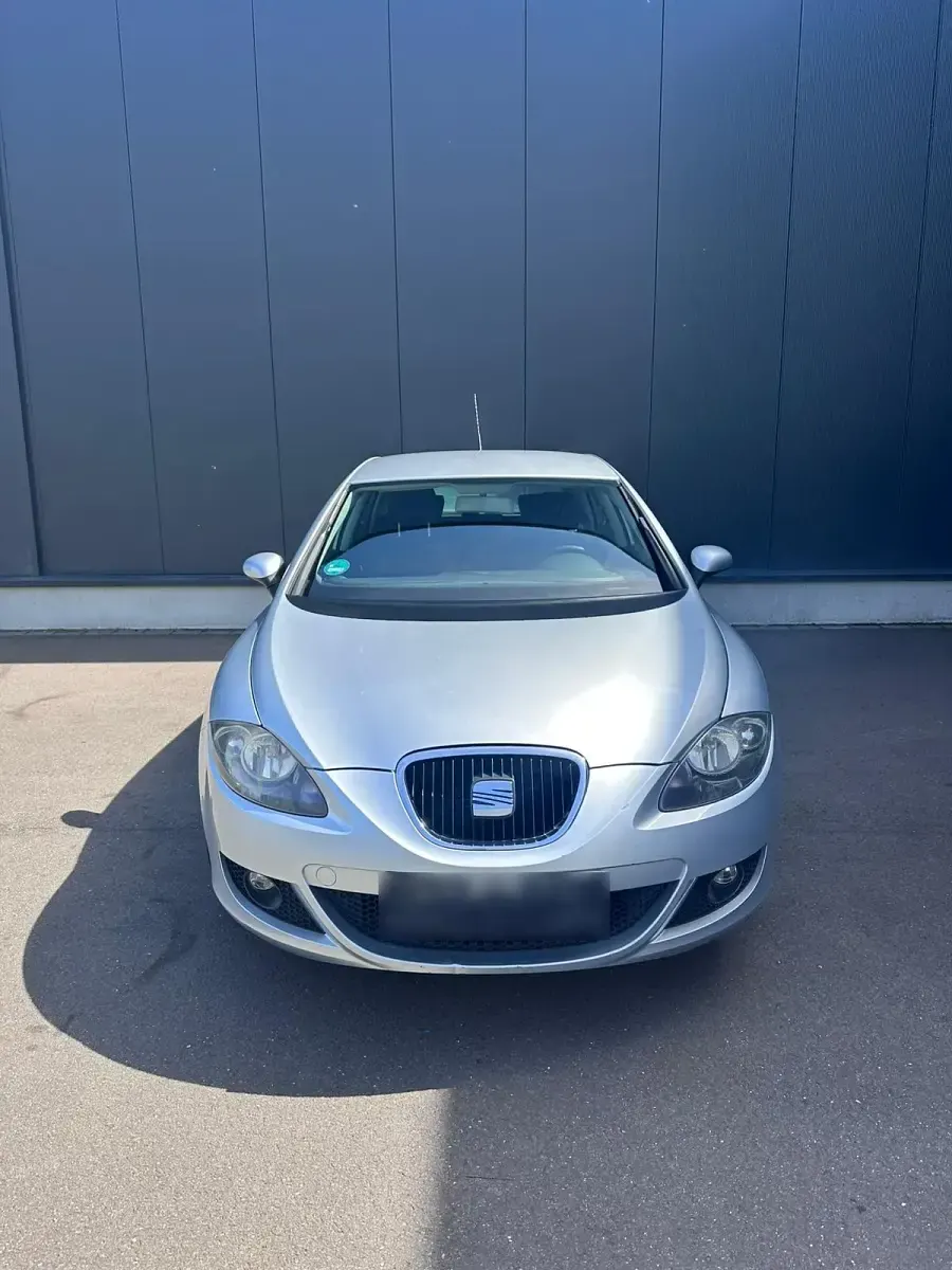 Gebraucht Seat Leon 102 PS (75 kW) 2008 Kleinwagen