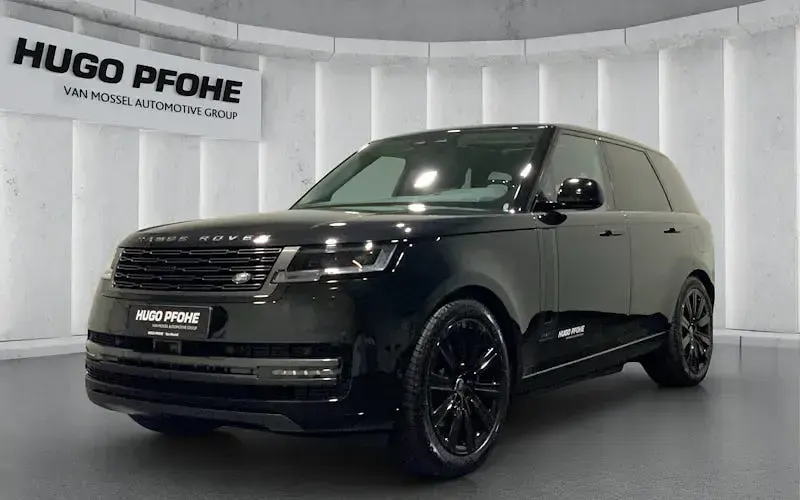 Gebraucht Land Rover Range Rover Autobiography 551 PS (405 kW) 2025 SUV