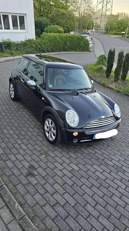 Second-hand Mini ONE 90 CP (66 kW) 2006 Negru Hatchback