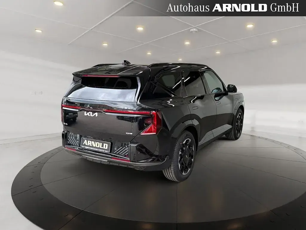 Neu Kia EV5 GT-Line 160 kW (218 PS) 2026 Schwarz SUV