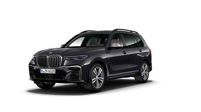 Gebraucht BMW X7 Efficient Dynamics 530 PS (389 kW) 2026 SUV