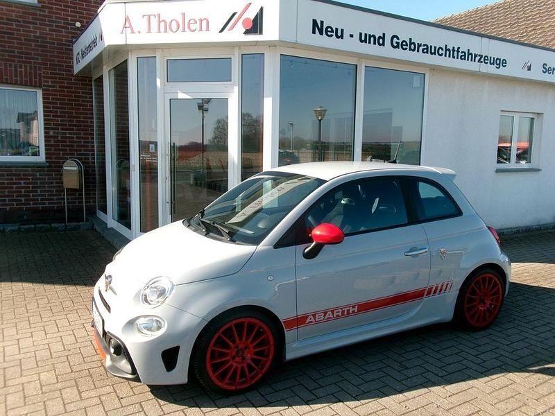 Gebraucht Abarth 595 145 PS (106 kW) 2021 Grau Kleinwagen