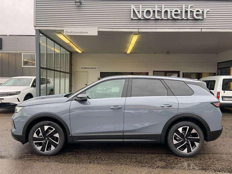 Grafik grau Neu 2025 Opel Grandland X SUV | 34.890 € (Fairer Preis) - Bild 1/4