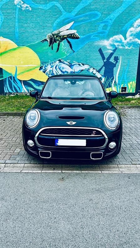 Schwarz Gebraucht 2014 Mini Cooper S Coupé Coupé | 15.990 € - Bild 1/4