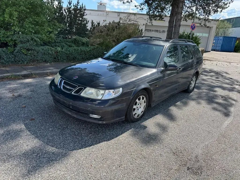 Gebraucht Saab 9-5 Anniversary 185 PS (136 kW) 2004 Limousine