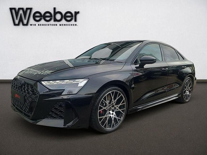 Gebraucht Audi RS3 Sport 400 PS (294 kW) 2026 Schwarz Limousine