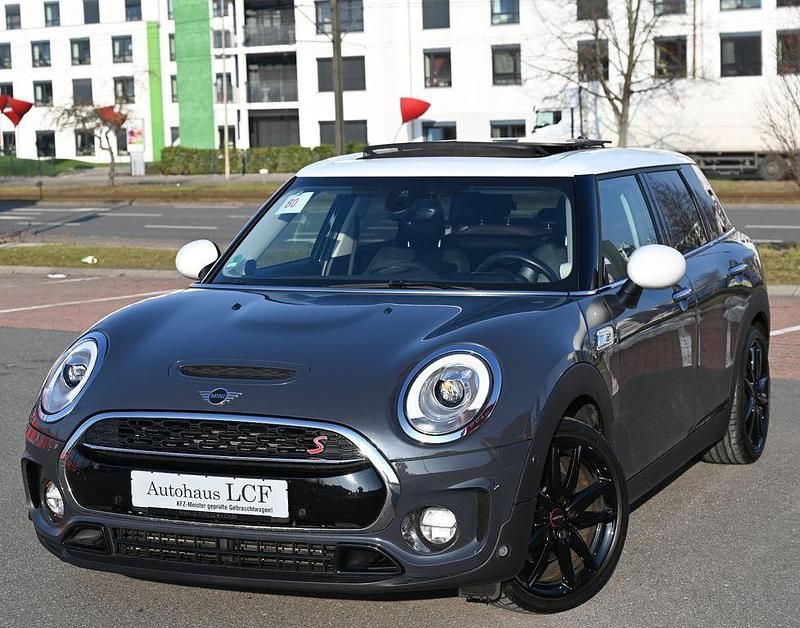 Gebraucht Mini Cooper S Clubman 192 PS (141 kW) 2018 Grau Kombi