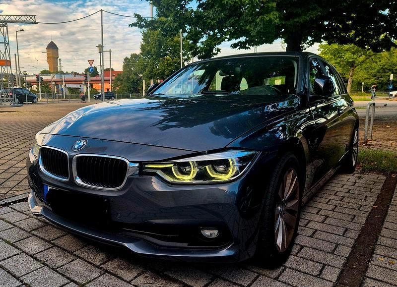 Gebraucht 2015 BMW 320 Efficient Dynamics Kombi | 11.000 € (Guter Preis) - Bild 1/4