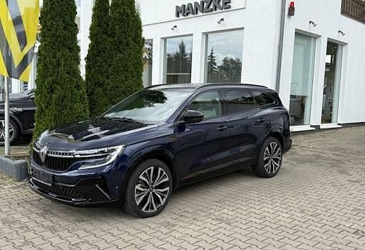 Gebraucht Renault Espace Iconic 200 PS (147 kW) 2024 Nachtblau metallic SUV