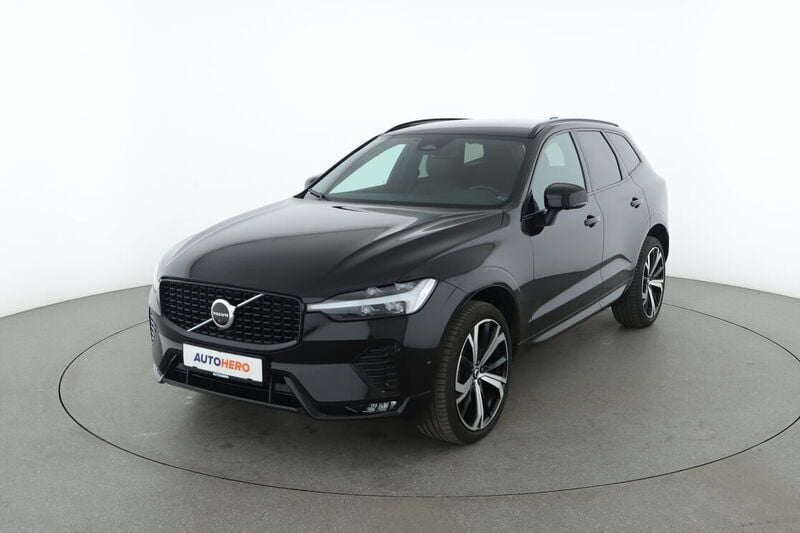 Schwarz Gebraucht 2021 Volvo XC60 R-Design SUV | 38.170 € (Fairer Preis) - Bild 1/4