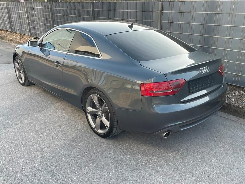 Gebraucht Audi A5 S-Line 239 PS (175 kW) 2008 Grau Coupé