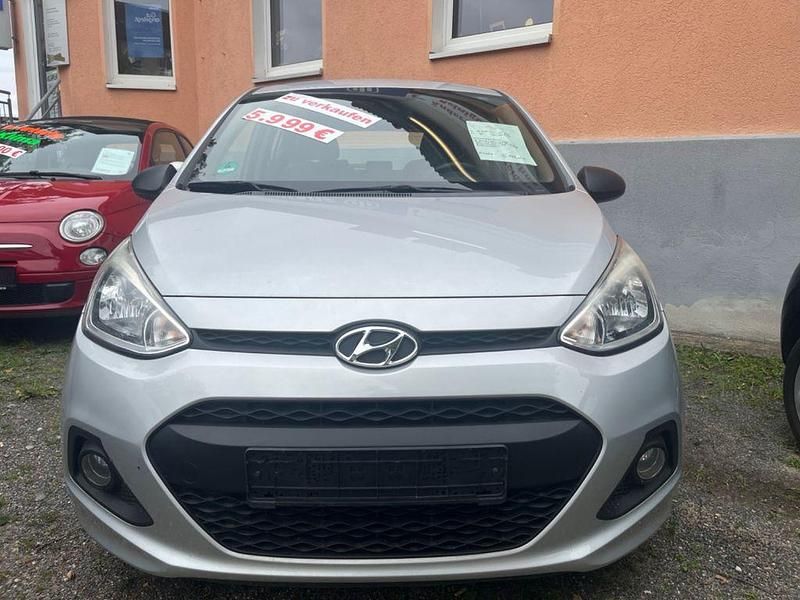 Other Gebraucht 2014 Hyundai i10 Kleinwagen | 5.500 € (Fairer Preis) - Bild 1/4