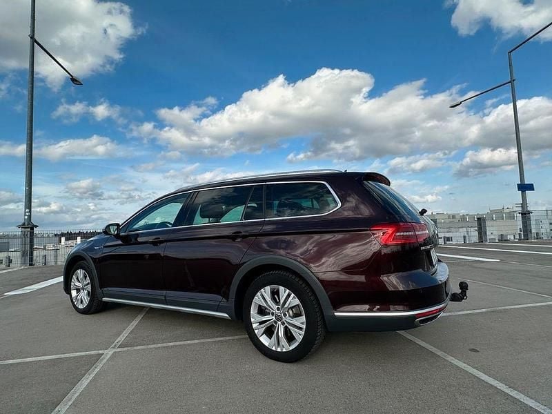Gebraucht VW Passat Alltrack 239 PS (175 kW) 2016 Kombi