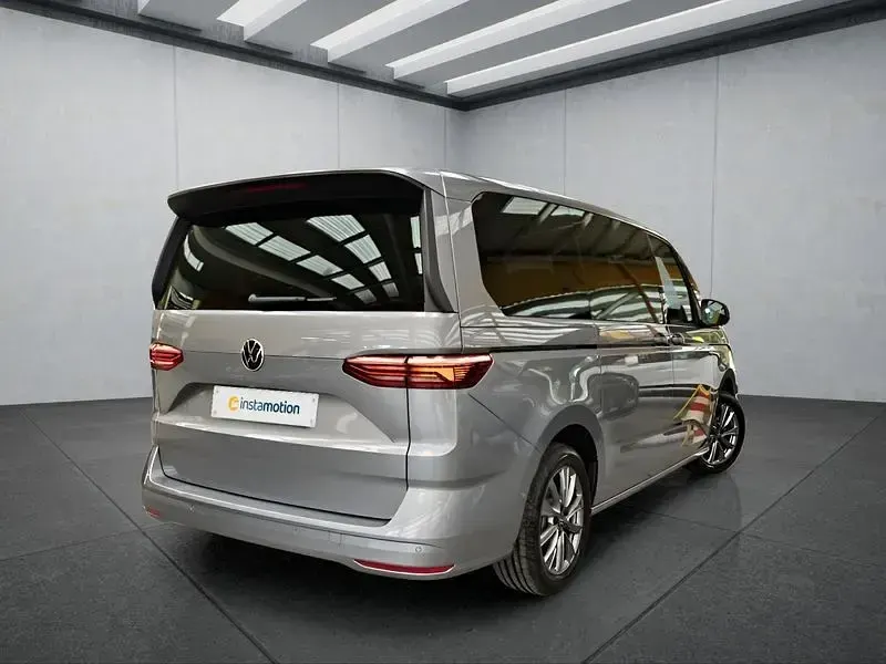 Ny VW Multivan 150 HK (110 kW) 2025 MPV