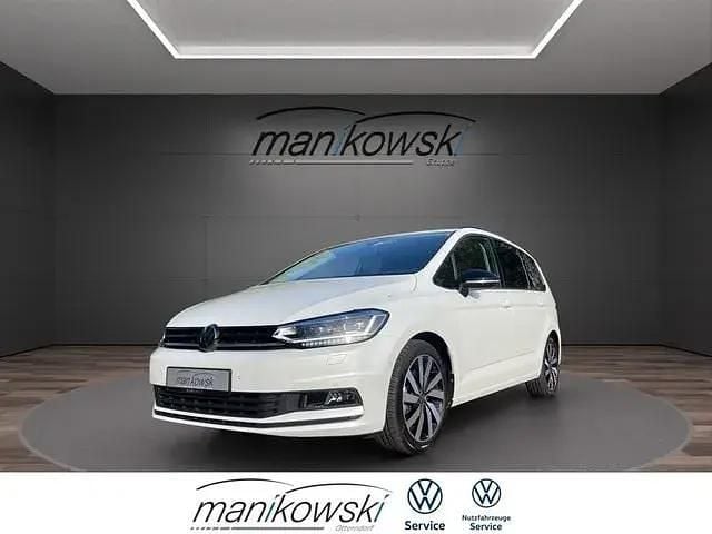 Gebraucht VW Touran Highline 150 PS (110 kW) 2025 Van / Kleinbus