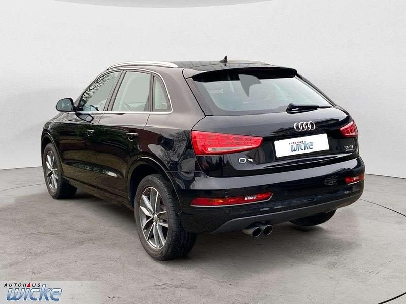 Gebraucht Audi Q3 Sport 179 PS (131 kW) 2017 Schwarz SUV