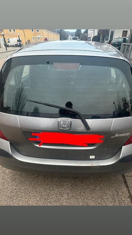 Gebraucht Honda Jazz 2004 Grau Kleinwagen