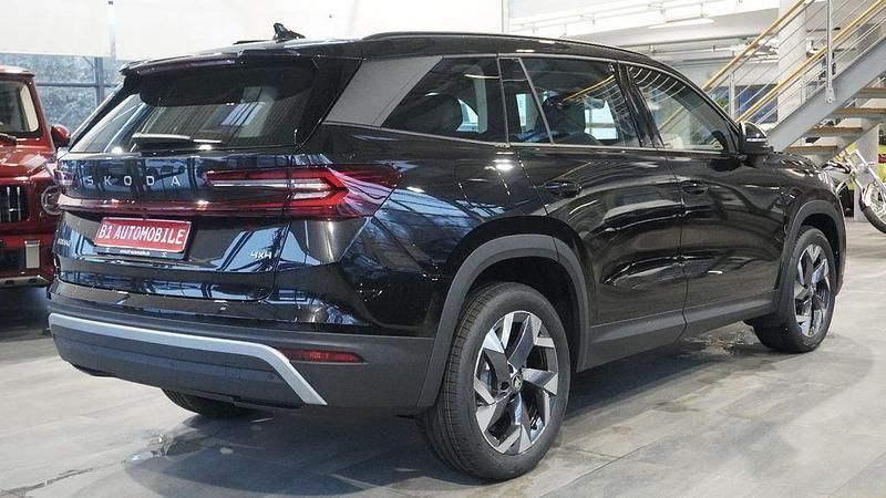 Neu Skoda Kodiaq Selection 193 PS (141 kW) 2025 Schwarz SUV