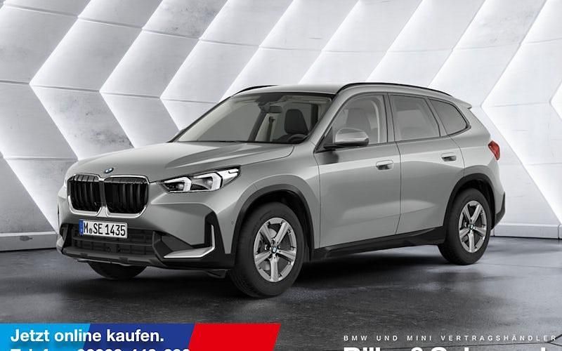 Silber Neu 2026 BMW X1 SUV | 42.690 € (Superpreis) - Bild 1/4