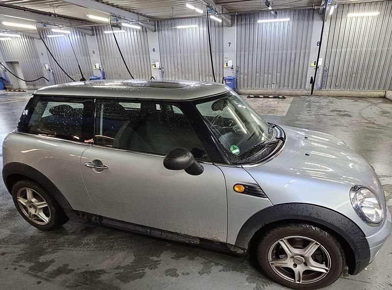 Gebraucht Mini ONE 75 PS (55 kW) 2009 Kleinwagen