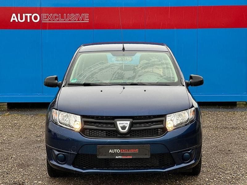 Gebraucht Dacia Sandero Ambiance 75 PS (55 kW) 2016 Blau Limousine