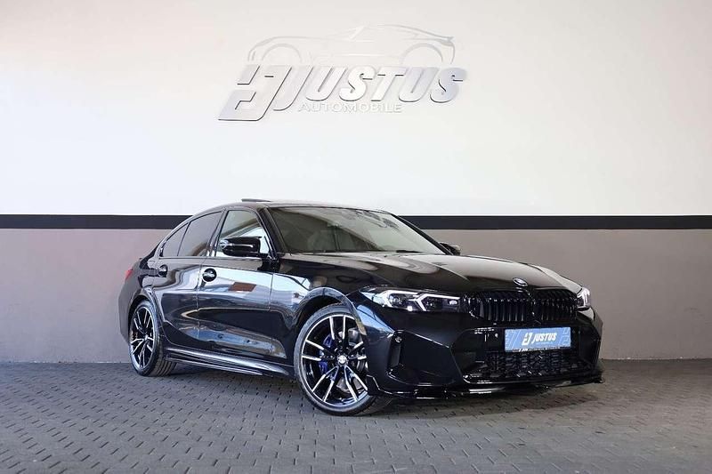 Gebraucht BMW 340 387 PS (284 kW) 2021 Black sapphire metallic (475) Limousine