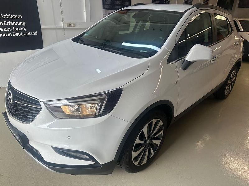 Weiß Gebraucht 2019 Opel Mokka X SUV | 14.790 € (Fairer Preis) - Bild 1/4
