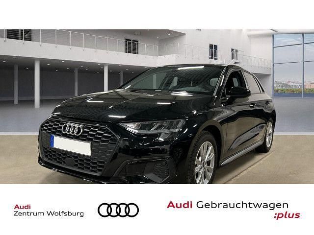 Gebraucht Audi A3 Ambiente 150 PS (110 kW) 2022 Brillantschwarz Limousine