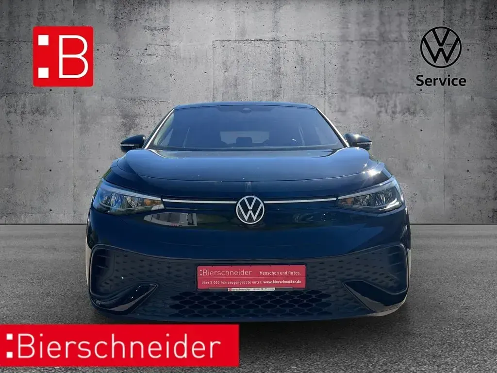 Occasion VW ID.5 Pro 150 kW (204 ch) 2023 Noir SUV