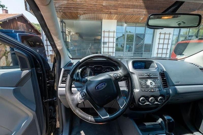 Gebraucht Ford Ranger Wildtrack 200 PS (147 kW) 2015 Schwarz Abholung