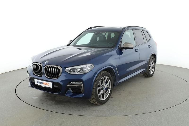 Brugt BMW X3 M Sport 354 HK (260 kW) 2019 SUV