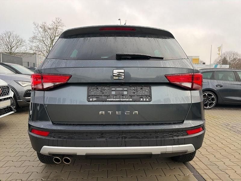 Gebraucht Seat Ateca XCELLENCE 150 PS (110 kW) 2019 Grau SUV