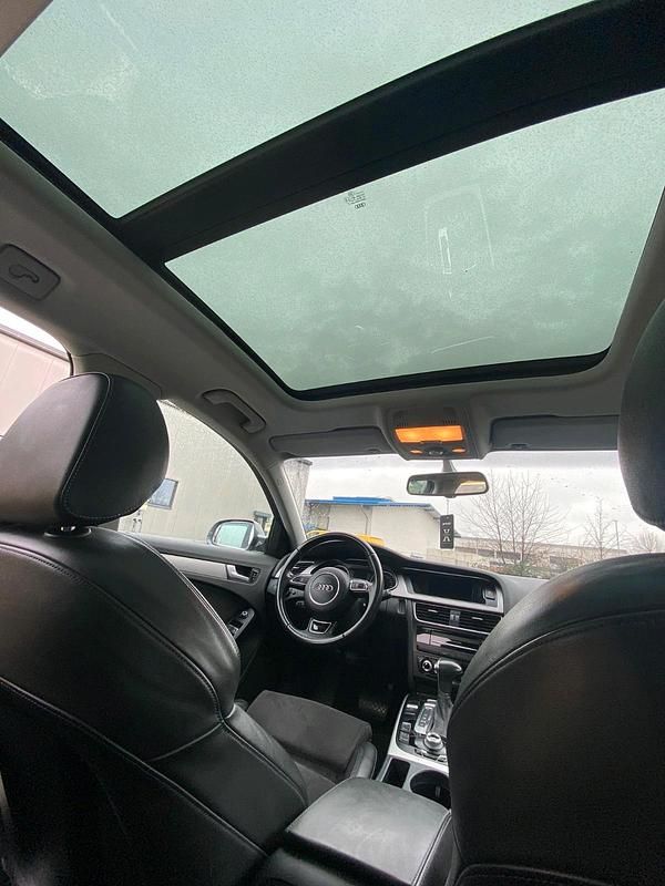 Gebraucht Audi A4 204 PS (150 kW) 2013 Grau Kombi