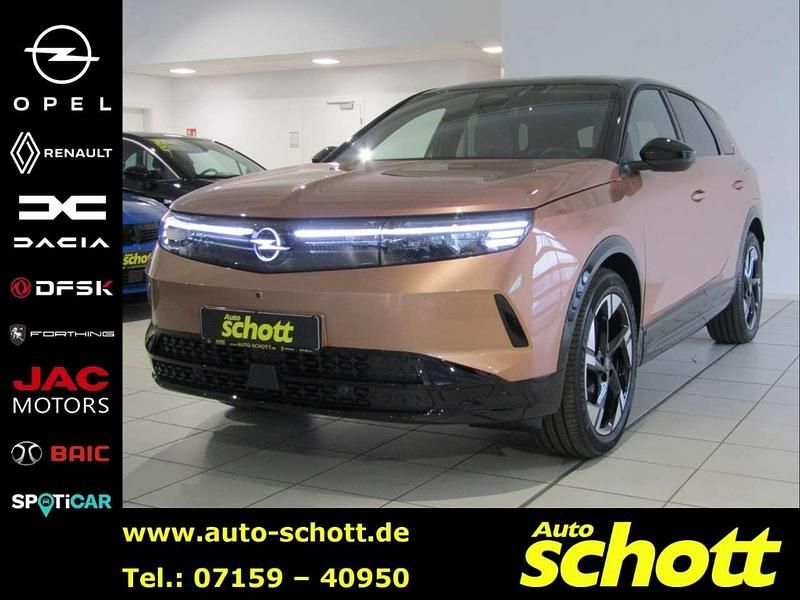 Braun Neu 2025 Opel Grandland Electric SUV | 46.990 € (Fairer Preis) - Bild 1/4