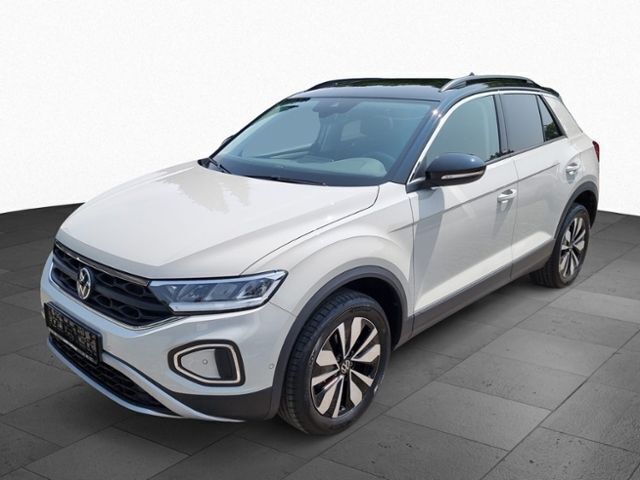 Gebraucht VW T-Roc Move 150 PS (110 kW) 2024 Silber SUV