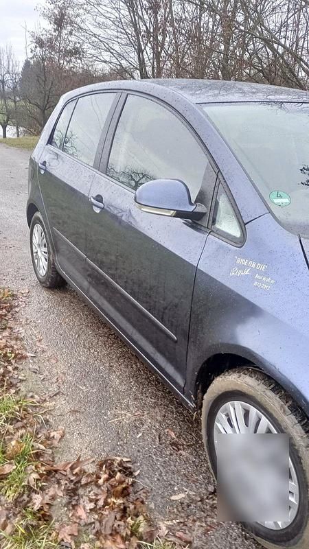 Gebraucht VW Golf V 80 PS (58 kW) 2007 Blau Limousine