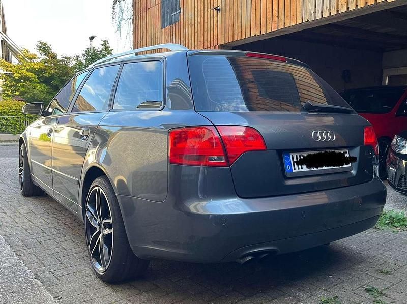 Gebraucht Audi A4 140 PS (102 kW) 2007 Grau Kombi