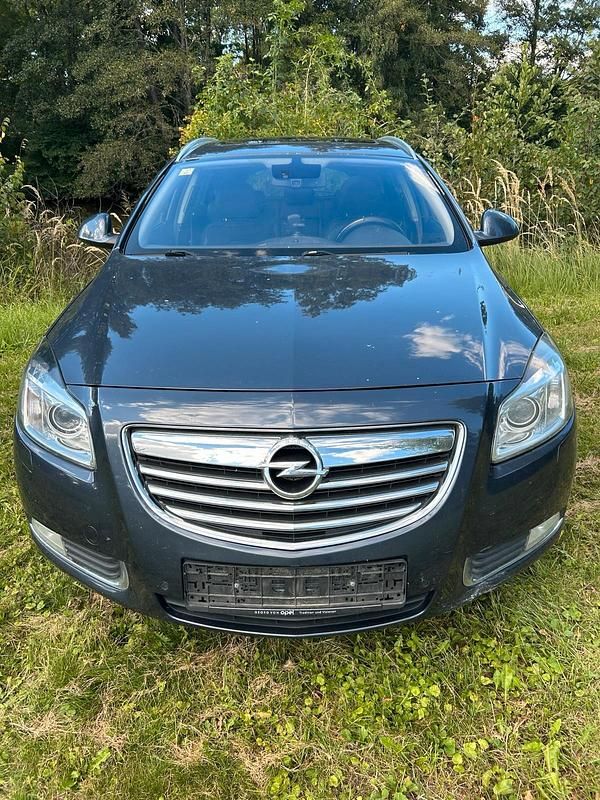 Gebraucht 2009 Opel Insignia Kombi | 1.250 € (Superpreis) - Bild 1/4