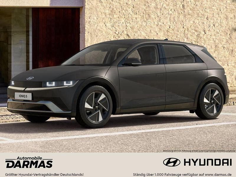 Grau Neu 2025 Hyundai Ioniq 6 Techniq Limousine | 39.790 € (Superpreis) - Bild 1/4