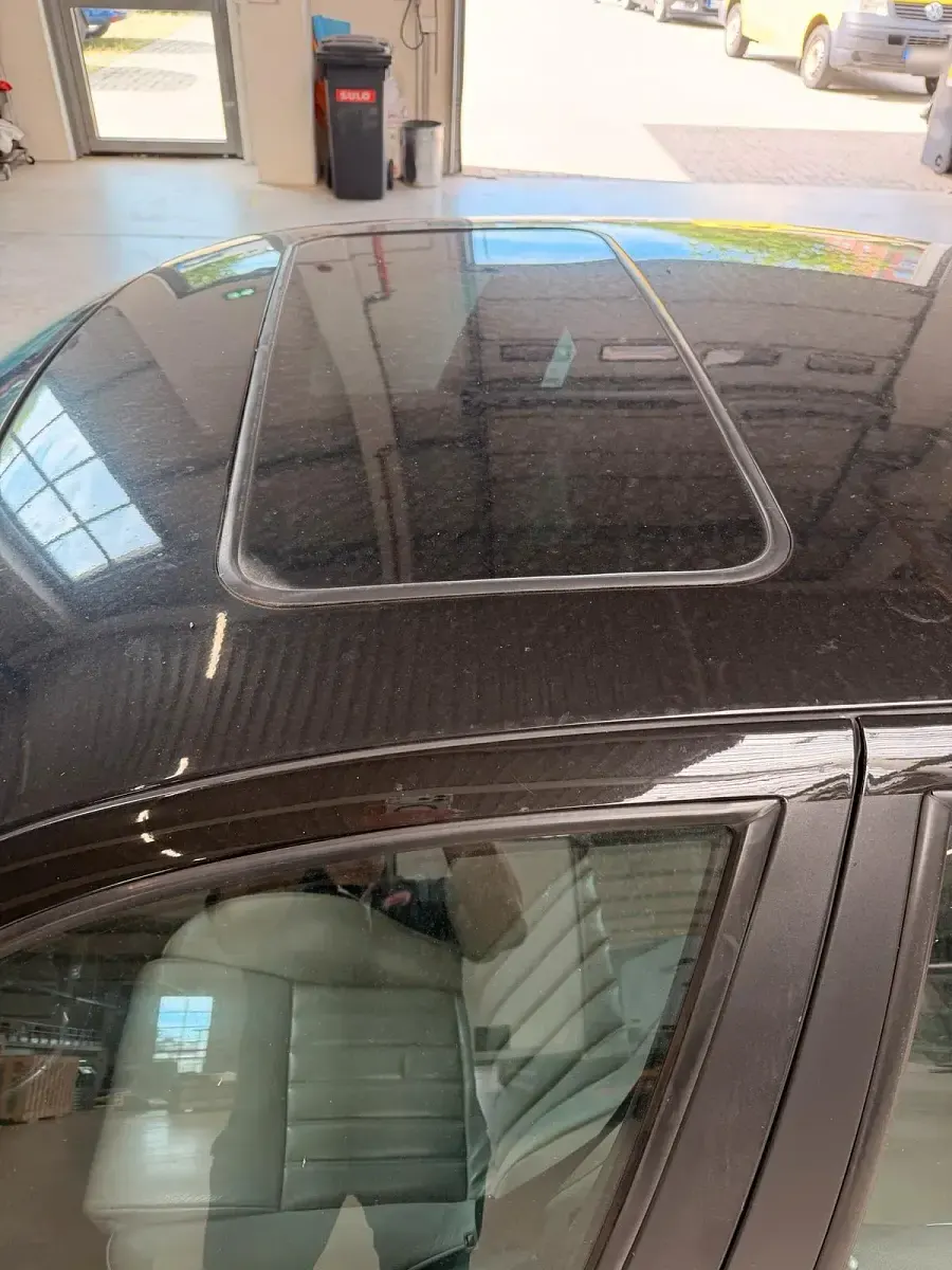 Gebraucht Alfa Romeo 156 190 PS (139 kW) 2000 Schwarz Limousine