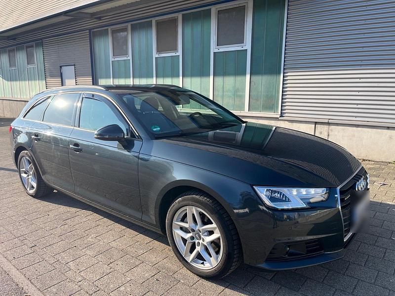 Gebraucht Audi A4 190 PS (139 kW) 2016 Grau Kombi