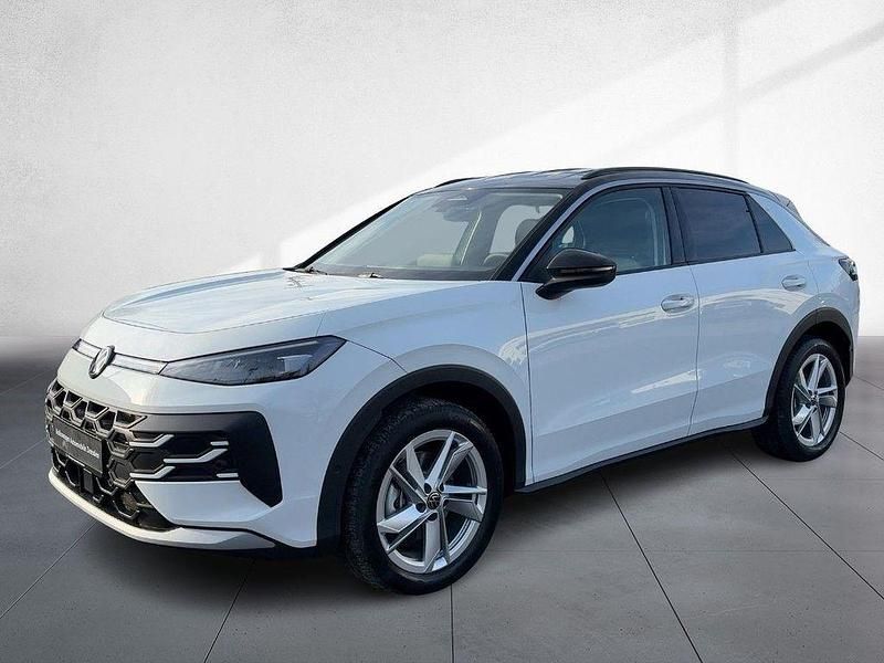 Weiß Neu 2025 VW T-Roc Life SUV | 39.850 € (Etwas zu teuer) - Bild 1/4