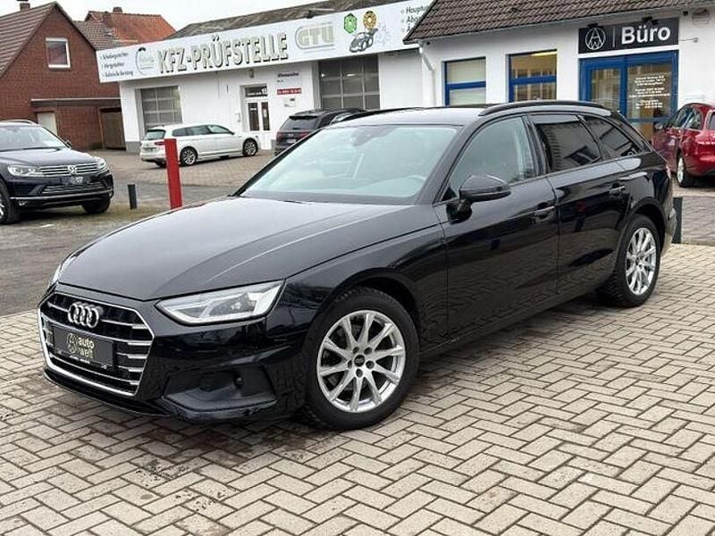 Gebraucht Audi A4 150 PS (110 kW) 2021 Andere Limousine